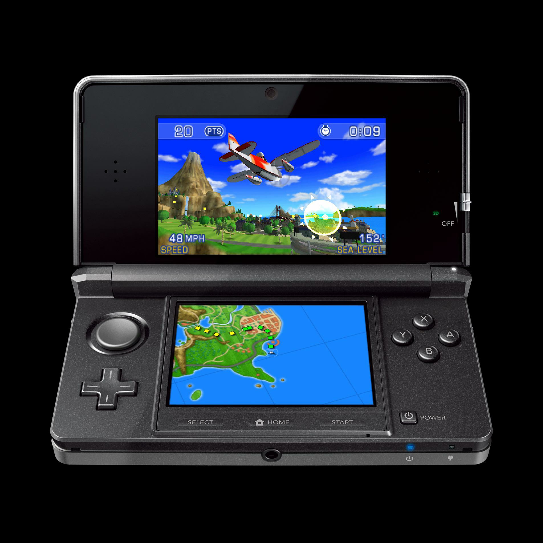 Pilotwings Resort - Imagen 33